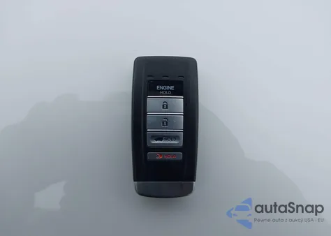 2020 Acura Rdx Advance Package z USA, uszkodzony, nr VIN 5J8TC2H77LL030103